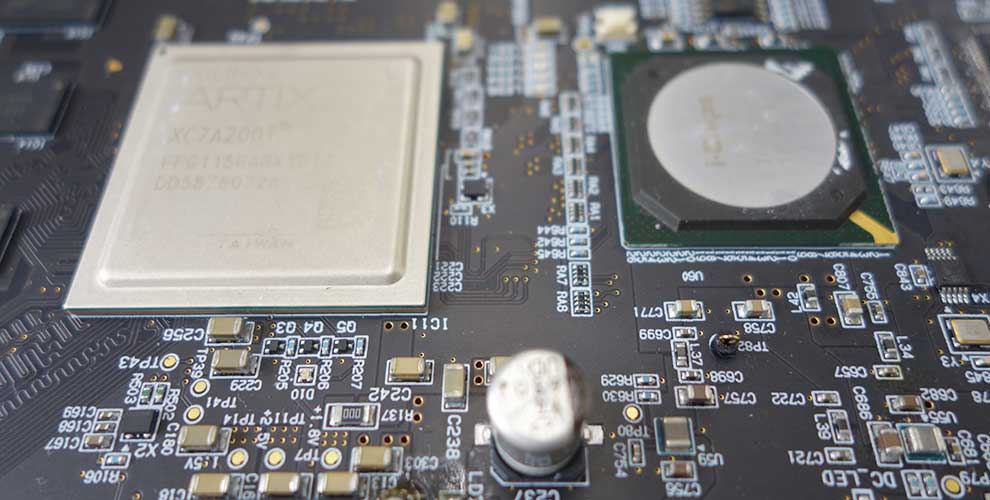 Manufacturing Electronic Component Assembly